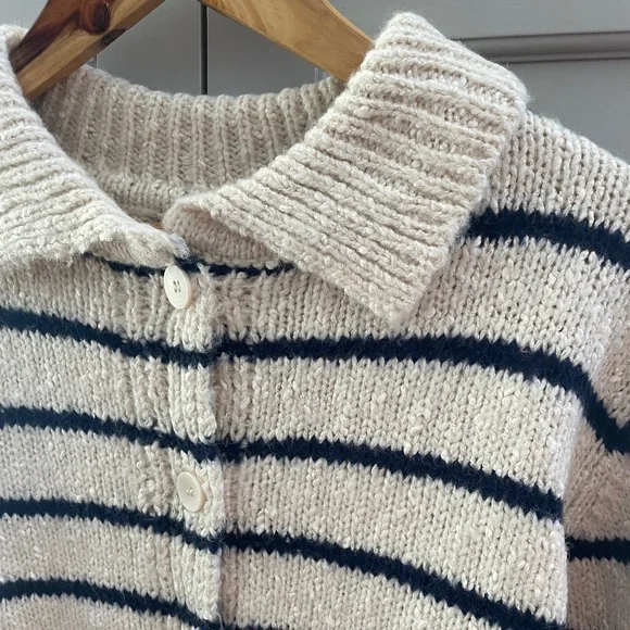 NWT Bohme Women’s Cardigan Sweater Size S - Picture 2 of 6